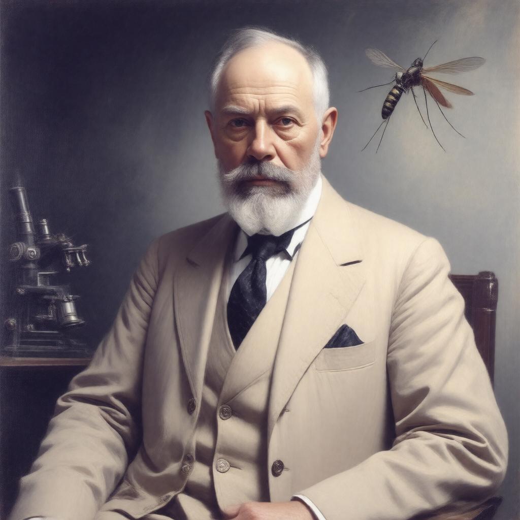 Sir Ronald Ross